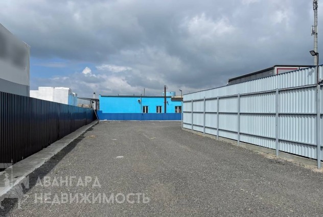 Фото Открытая площадка с хорошим покрытием в Фаниполе в аренду — 29