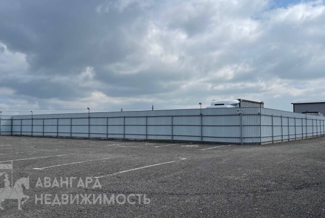 Фото Открытая площадка с хорошим покрытием в Фаниполе в аренду — 31