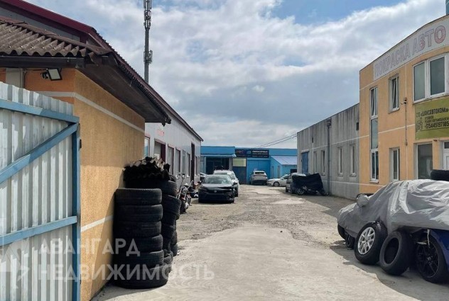 Фото Открытая площадка с хорошим покрытием в Фаниполе в аренду — 37