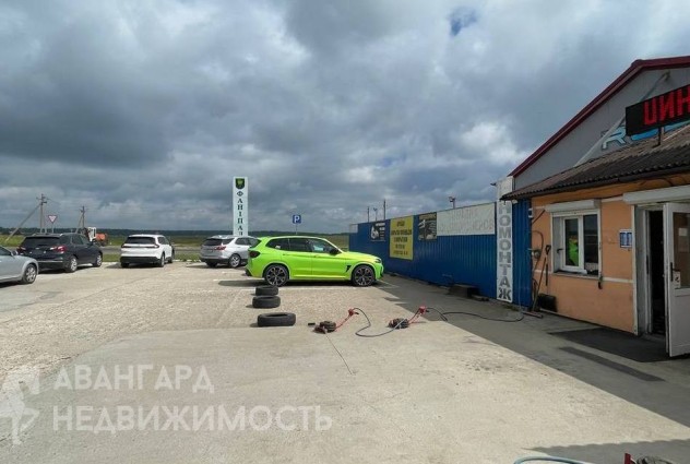 Фото Открытая площадка с хорошим покрытием в Фаниполе в аренду — 39