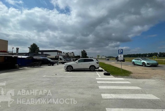 Фото Открытая площадка с хорошим покрытием в Фаниполе в аренду — 41
