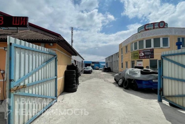Фото Открытая площадка с хорошим покрытием в Фаниполе в аренду — 43