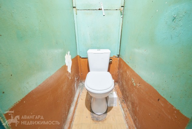 Фото Перспективная 1-к квартира на Лещинского — идеальна под аренду — 19
