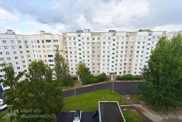 Фото Перспективная 1-к квартира на Лещинского — идеальна под аренду — 21
