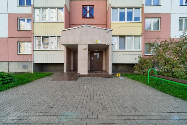 Фото 2-комн.квартира в доме 2014 г.п Лопатина,15 А — 33
