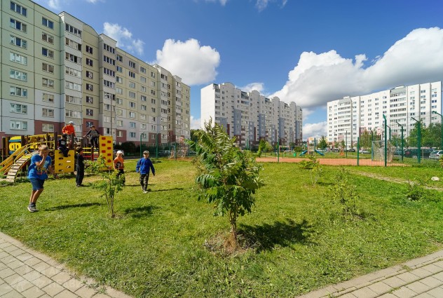 Фото 2-комн.квартира в доме 2014 г.п Лопатина,15 А — 35