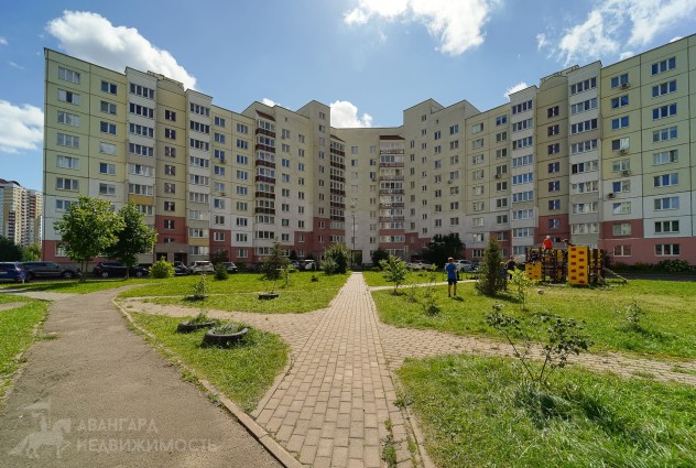 Фото 2-комн.квартира в доме 2014 г.п Лопатина,15 А — 37
