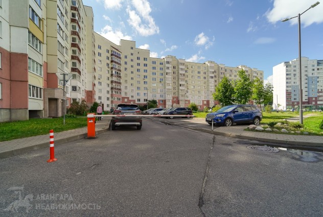 Фото 2-комн.квартира в доме 2014 г.п Лопатина,15 А — 41