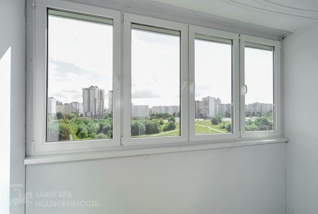 Фото 2-комн.квартира в доме 2014 г.п Лопатина,15 А — 19