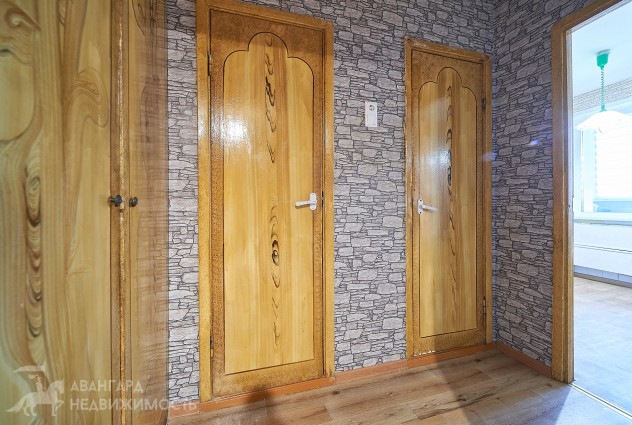 Фото Продается просторная квартира  — 19