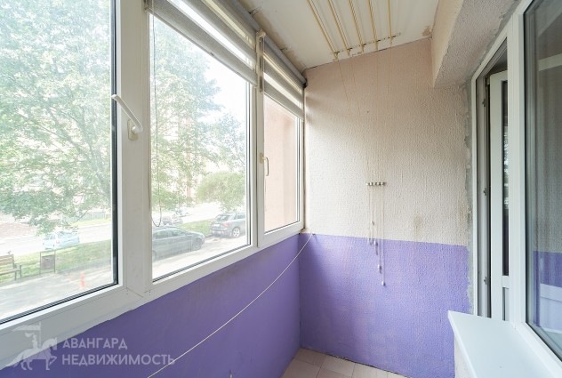 Фото Продается просторная квартира  — 21
