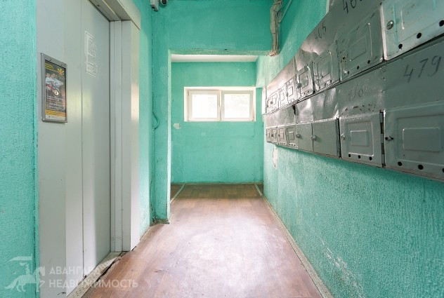 Фото Продается просторная квартира  — 25