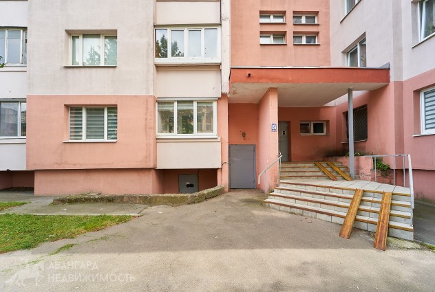 Фото Продается просторная квартира  — 27