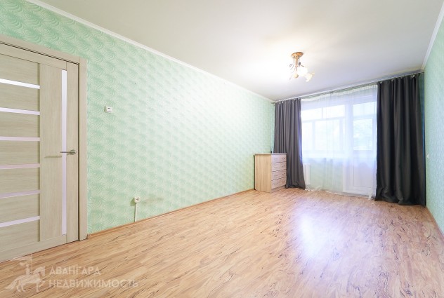 Фото Уютная 1-комнатная квартира в зеленой Чижовке!  — 9