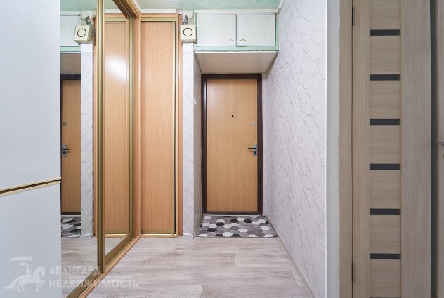 Фото Уютная 1-комнатная квартира в зеленой Чижовке!  — 13