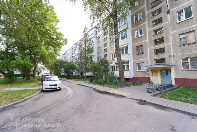 Фото Уютная 1-комнатная квартира в зеленой Чижовке!  — 33