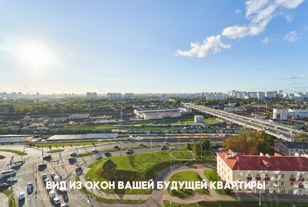Фото Видовая квартира с мебелью — 13