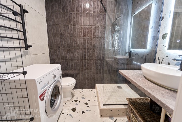 Фото Видовая квартира с мебелью — 25