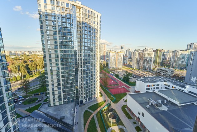 Фото Видовая квартира с мебелью — 35