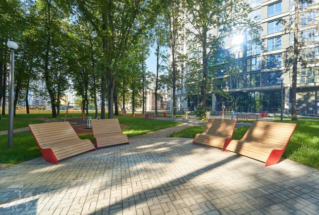 Фото Видовая квартира с мебелью — 41