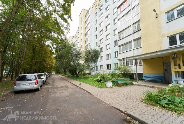 Фото Вы это искали! 2к с ремонтом, ст.м. Пушкинская! — 35