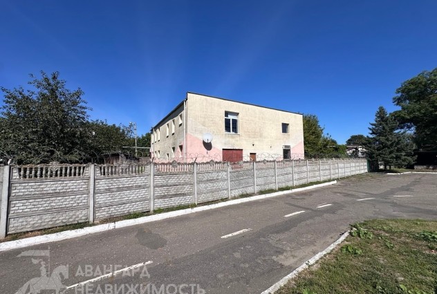 Фото Продажа здания 497.9 м² под производство в Пинске — 9