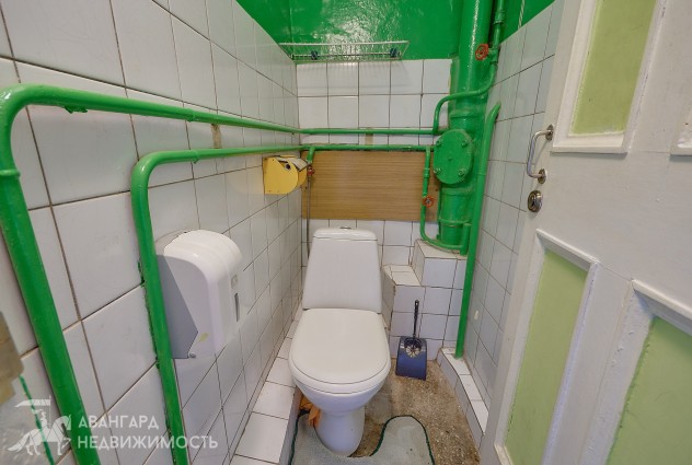 Фото Атмосферная «сталинка». 250 м. до метро пл. Победы. Независимости д.46 — 15
