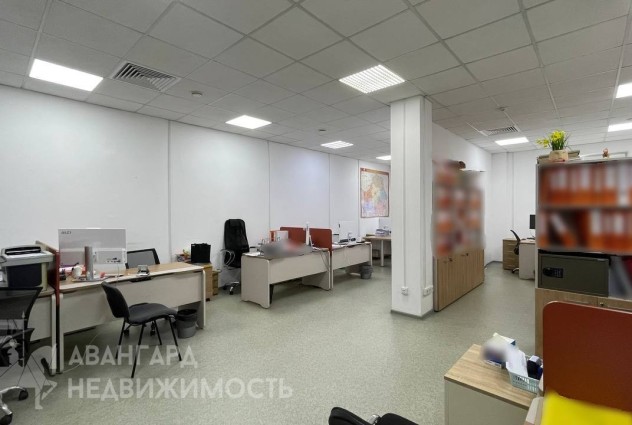 Фото Отличный офис в аренду на ул. Железнодорожной, 33А — 13