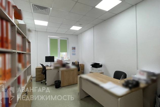 Фото Отличный офис в аренду на ул. Железнодорожной, 33А — 25