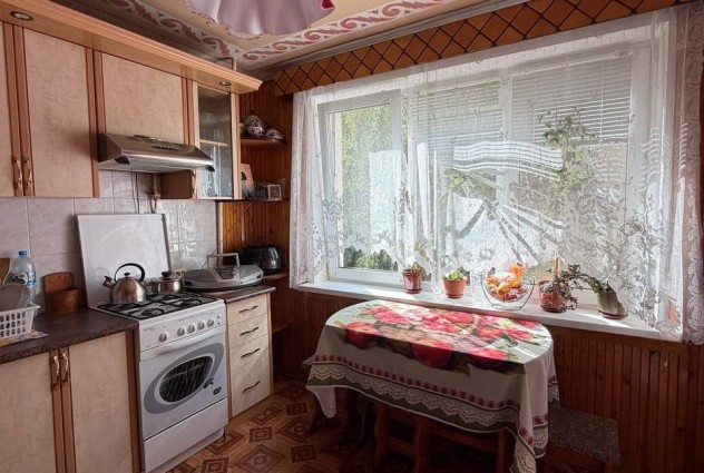 Фото Двухкомнатная квартира в аренду — 1