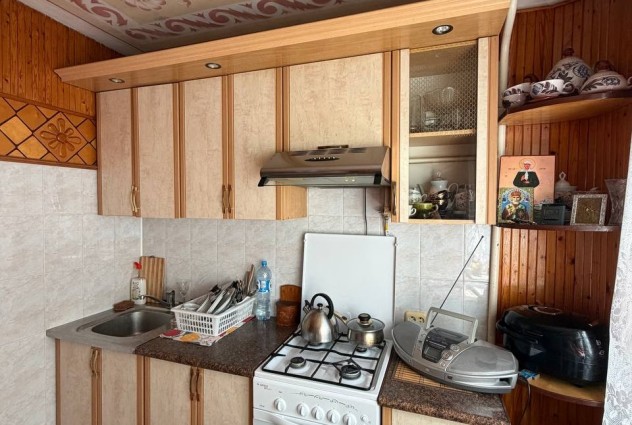 Фото Двухкомнатная квартира в аренду — 3