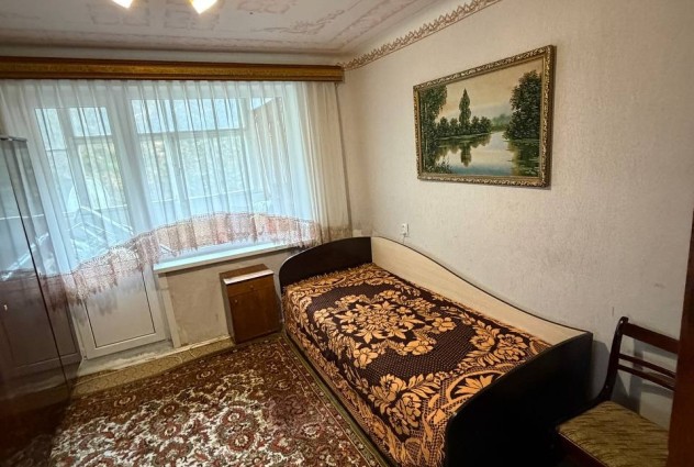 Фото Двухкомнатная квартира в аренду — 11
