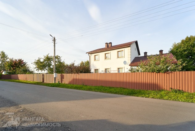 Фото Продается дом в д. Кирши 15 минут езды  от Минска  — 1
