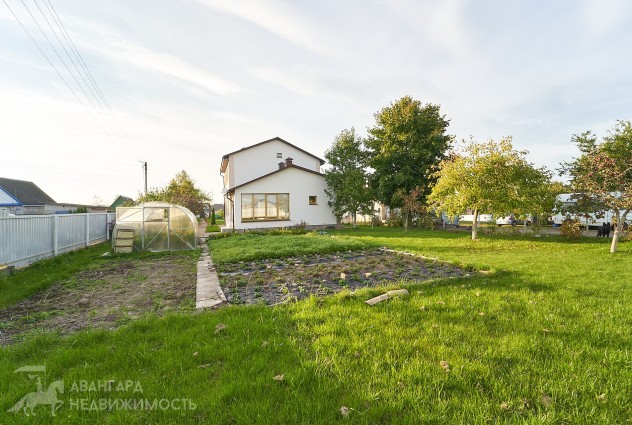 Фото Продается дом в д. Кирши 15 минут езды  от Минска  — 19