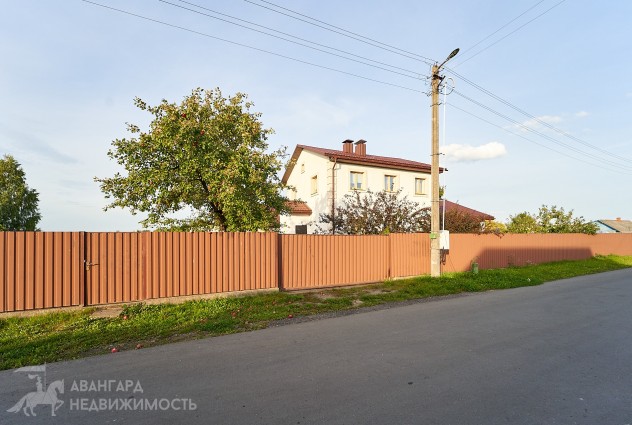 Фото Продается дом в д. Кирши 15 минут езды  от Минска  — 3