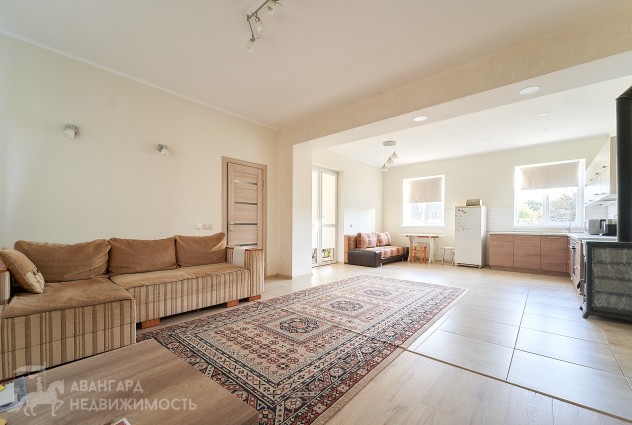 Фото Продается дом в д. Кирши 15 минут езды  от Минска  — 43