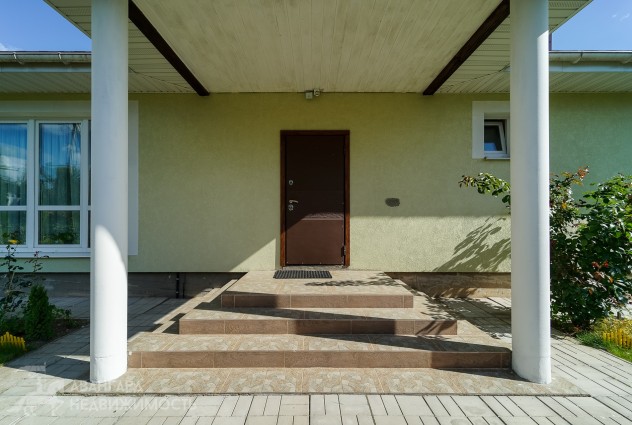 Фото Просторный коттедж у леса — 25 км от МКАД (Раковское напр.) — 5