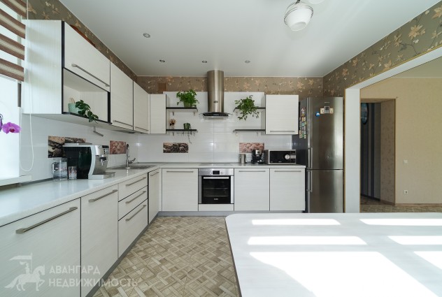 Фото Просторный коттедж у леса — 25 км от МКАД (Раковское напр.) — 25
