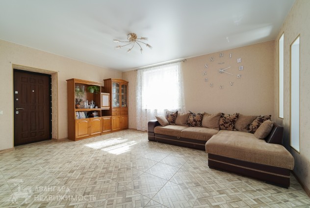 Фото Просторный коттедж у леса — 25 км от МКАД (Раковское напр.) — 33