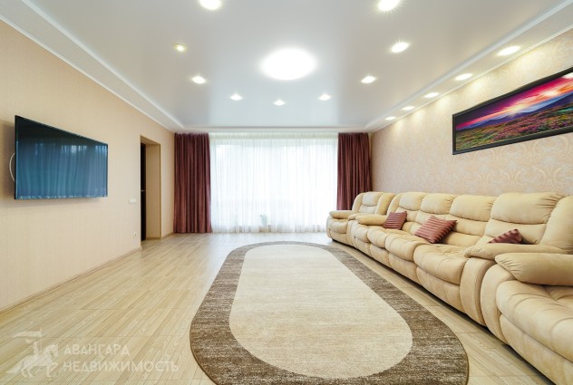 Фото Просторный коттедж у леса — 25 км от МКАД (Раковское напр.) — 39