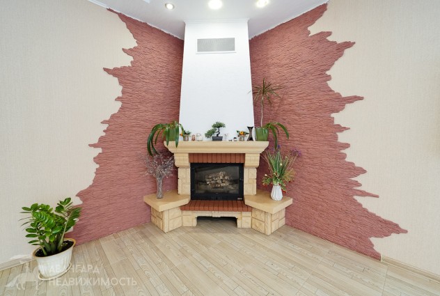 Фото Просторный коттедж у леса — 25 км от МКАД (Раковское напр.) — 43