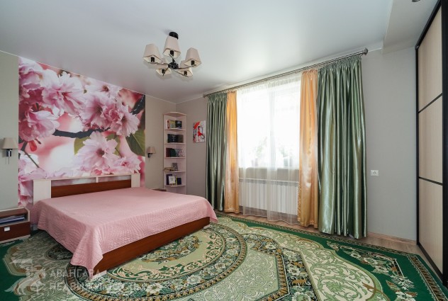Фото Просторный коттедж у леса — 25 км от МКАД (Раковское напр.) — 45