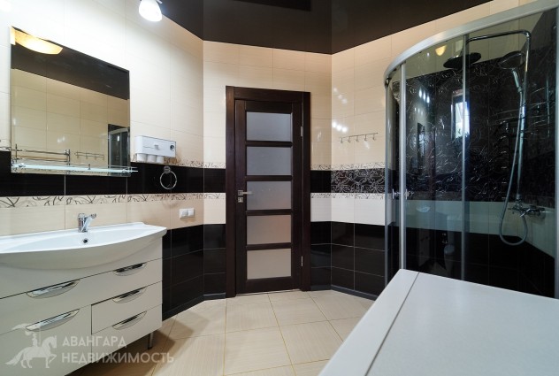 Фото Просторный коттедж у леса — 25 км от МКАД (Раковское напр.) — 55