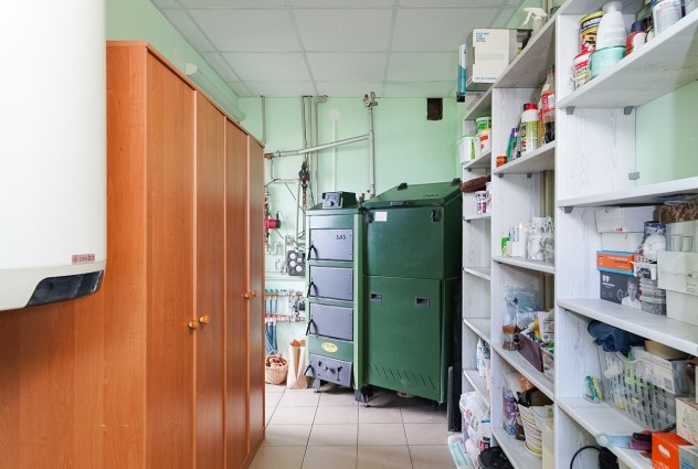 Фото Просторный коттедж у леса — 25 км от МКАД (Раковское напр.) — 59