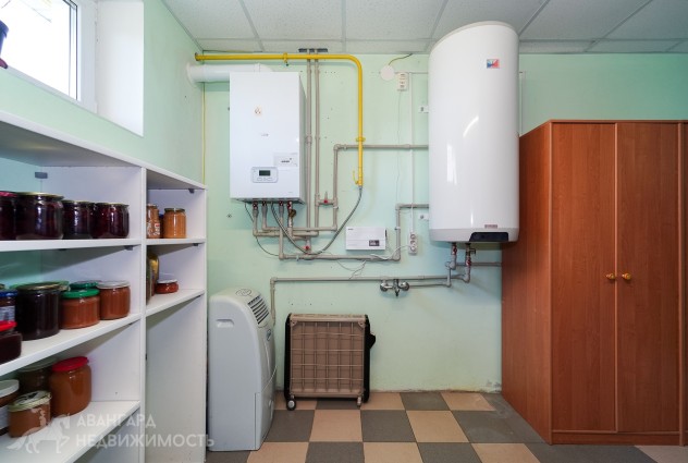 Фото Просторный коттедж у леса — 25 км от МКАД (Раковское напр.) — 61