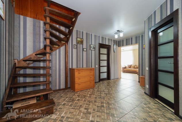 Фото Просторный коттедж у леса — 25 км от МКАД (Раковское напр.) — 65