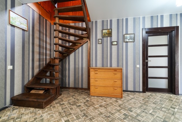 Фото Просторный коттедж у леса — 25 км от МКАД (Раковское напр.) — 67