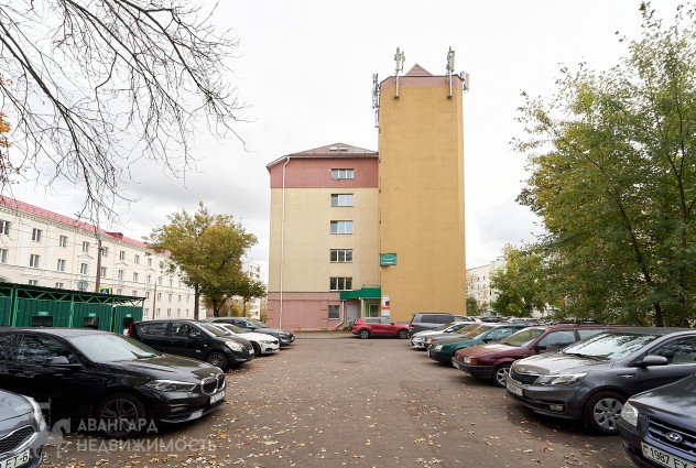Фото Офис 159,1 кв.м. около ст.м. «Фрунзенская».  — 45
