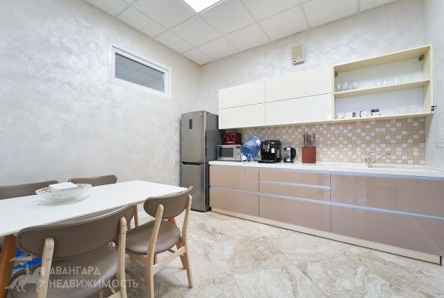 Фото Офис премиум-класса в БЦ «Riviera Plaza» — 17