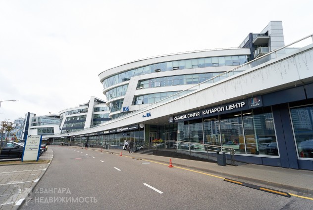Фото Офис премиум-класса в БЦ «Riviera Plaza» — 25